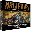 Malifaux 4E: Bayou The Clamplets Fisherfolk (EN)