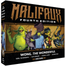 Malifaux 4E: Bayou Wong The Wonderful (EN)