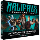 Malifaux 4E: Explorers Ana Lycarayen The Resolute (EN)