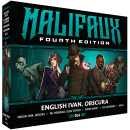 Malifaux 4E: Explorers English Ivan Obscura (EN)