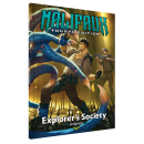 Malifaux 4E: Explorers Society Faction Book (EN)