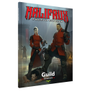Malifaux 4E: Guild Faction Book (EN)
