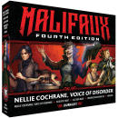 Malifaux 4E: Guild Nellie Cochrane Voice of Disorder (EN)