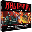 Malifaux 4E: Guild Sonnia Criid Unrelenting (EN)