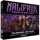 Malifaux 4E: Neverborn The Dreamer Fast Aleep (EN)