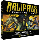 Malifaux 4E: Outcasts Viktoria Tara Voidcaller (EN)