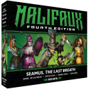 Malifaux 4E: Resurrectionists Seamus The Last Breath (EN)