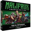 Malifaux 4E: Resurrectionists Yan Lo Pathseeker (EN)