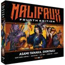 Malifaux 4E: Ten Thunders Asami Tanaka Shintaku (EN)