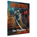 Malifaux 4E: Ten Thunders Faction Book (EN)