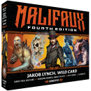 Malifaux 4E: Ten Thunders Jakob Lynch Wild Card (EN)