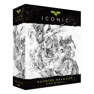 Malifaux Iconic: Haunted Harmony (EN)
