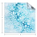 Monster Scenery: 3x3 Fuss Ice Floe/Frozen Tundra...