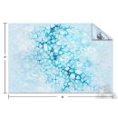 Monster Scenery: 6x4 Fuss Ice Floe/Frozen Tundra Game Mat