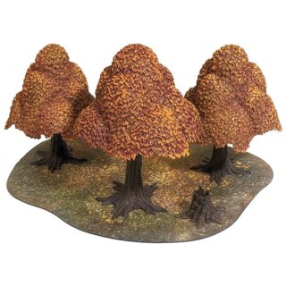 Monster Scenery: Autumn Forest