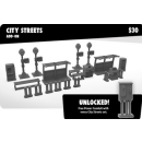Metropolis: City Streets