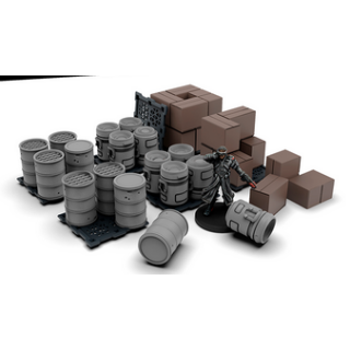 Metropolis: Industrial Cargo
