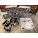 Monster Scenery: Bridges & Connectors