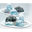 Monster Scenery: Snowy Ice Fields