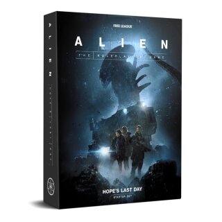 Alien RPG: Starter Set Evolved Edition (EN)