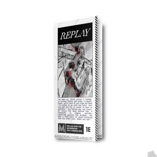 Mothership RPG: Replay (EN)