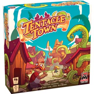 Tentacle Town