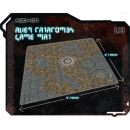 Alien Catacombs Gaming Mat (60cm x 60cm)
