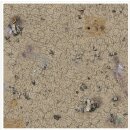 Desert Wasteland Gaming Mat (90cm x 90cm)