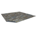 Frontier Sci-fi Gaming Mat (60cm x 60cm)