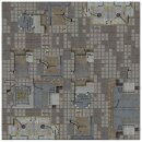 Frontier Sci-fi Gaming Mat (60cm x 60cm)