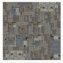 Frontier Sci-fi Gaming Mat (90cm x 90cm)
