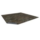 Muddy Streets Gaming Mat (60cm x 60cm)