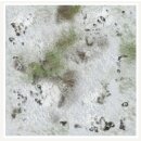 Winter Snowscape Gaming Mat (90cm x 90cm)