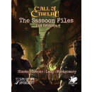 Call of Cthulhu RPG - The Sassoon Files 2nd. Edition (EN)