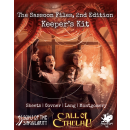 Call of Cthulhu RPG - The Sassoon Files Keepers Kit (EN)