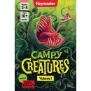 Campy Creatures: Volume 1 (3rd. Edition) (EN)