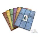 Vantage: Player Mat Pack (6)