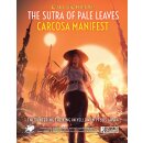 Call of Cthulhu RPG - The Sutra of Pale Leaves Carcosa...