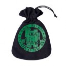 The Witcher Dice Pouch: Vesemir - Head of Kaer Morhen