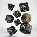 The Witcher Dice Set: Ciri - The Zireael