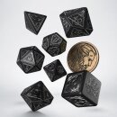 The Witcher Dice Set: Geralt - Silver Sword