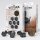 The Witcher Dice Set: Geralt - Silver Sword