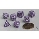 The Witcher Dice Set: Yennefer - Lilac and Gooseberries