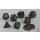 The Witcher Dice Set: Yennefer - The Obsidian Star