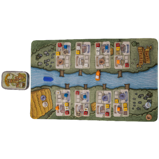 Heritage Farms/Verdant Arizona: Strategy Playmat
