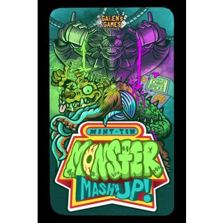 Mint-Tin Monster Mash-Up (EN)