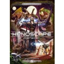 Xenoscape RPG: Kenstei (EN)