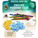 Once Upon a Line: Deluxe Wooden Tiles