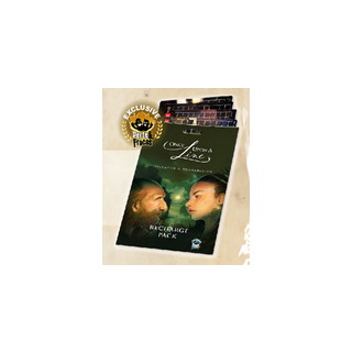 Once Upon a Line: Splendor and Degradation Recharge Pack (EN)