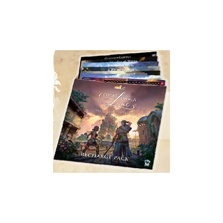 Once Upon a Line: The Butterflys Breath Recharge Pack (EN)